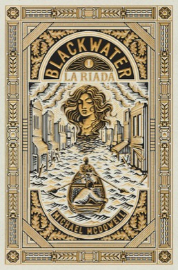 Portada de Blackwater I. La riada
