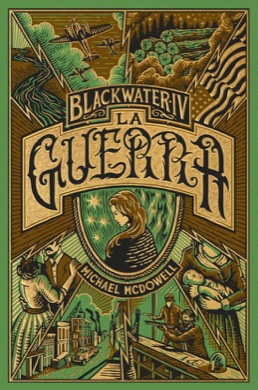 Portada de Blackwater IV. La guerra