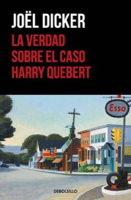 Portada de La verdad sobre el caso Harry Quebert
