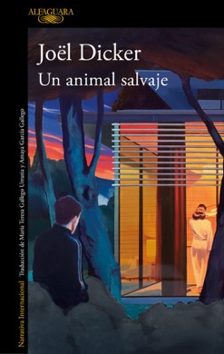 Portada de Un animal salvaje