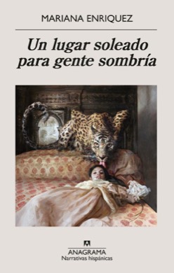 Portada de Un lugar soleado para gente sombría