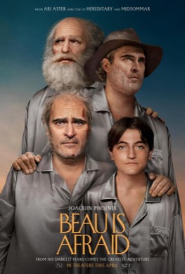 Póster de Beau Is Afraid