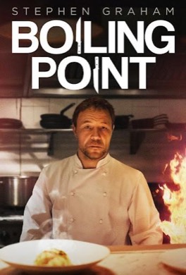 Póster de Boiling Point