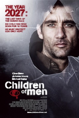 Póster de Children of Men