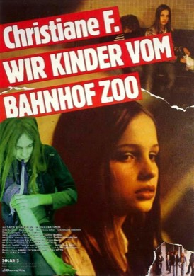 Póster de Christiane F. – Wir Kinder vom Bahnhof Zoo