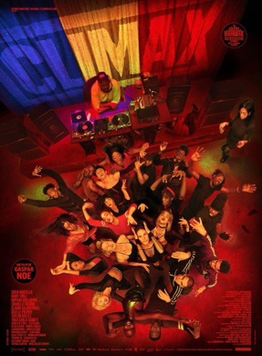 Póster de Climax