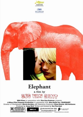 Póster de Elephant