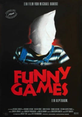 Póster de Funny Games