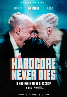 Póster de Hardcore Never Dies