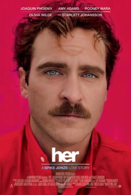 Póster de Her