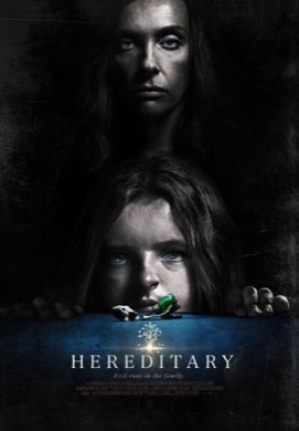 Póster de Hereditary