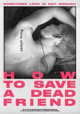 Póster de How to Save a Dead Friend