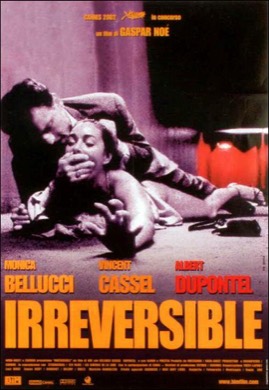 Póster de Irréversible