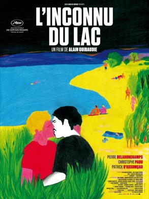 Póster de L'Inconnu du lac