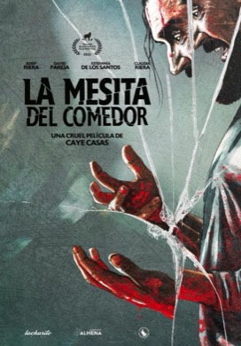 Póster de La mesita del comedor