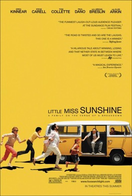 Póster de Little Miss Sunshine