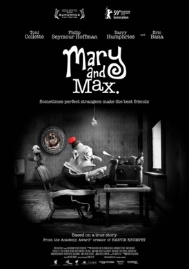 Póster de Mary and Max