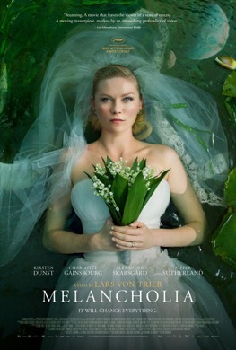 Póster de Melancholia
