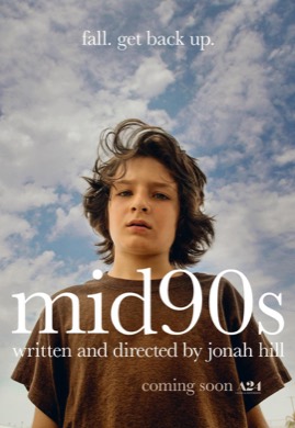 Póster de Mid90s