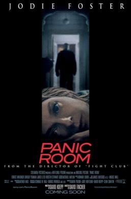 Póster de Panic Room