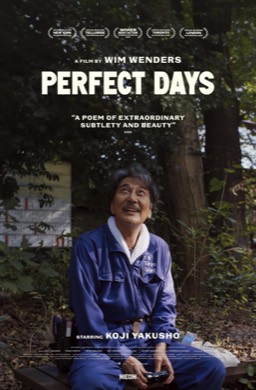 Póster de Perfect Days