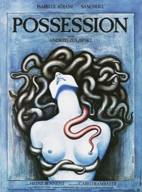 Póster de Possession