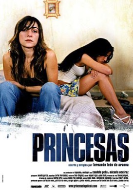 Póster de Princesas