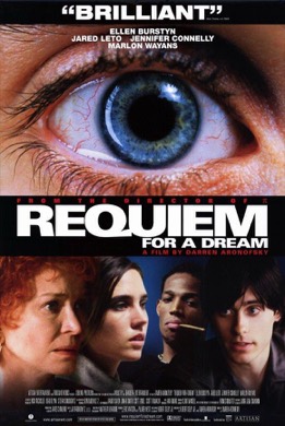 Póster de Requiem for a Dream