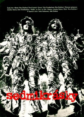 Póster de Sedmikrásky