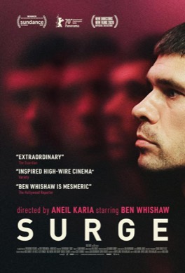 Póster de Surge