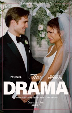 Póster de The Drama