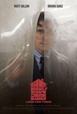 Póster de The House That Jack Built