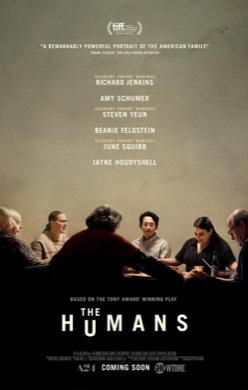 Póster de The Humans