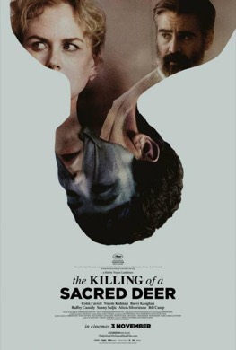 Póster de The Killing of a Sacred Deer