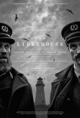 Póster de The Lighthouse