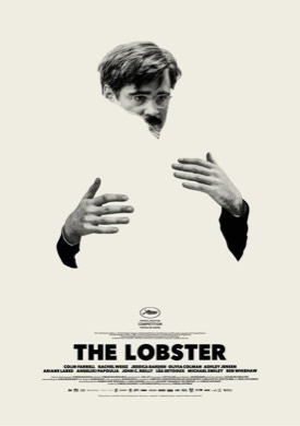Póster de The Lobster