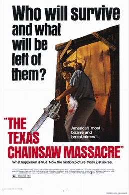 Póster de The Texas Chain Saw Massacre
