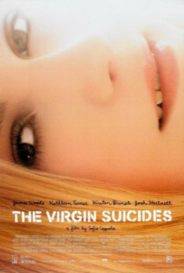 Póster de The Virgin Suicides