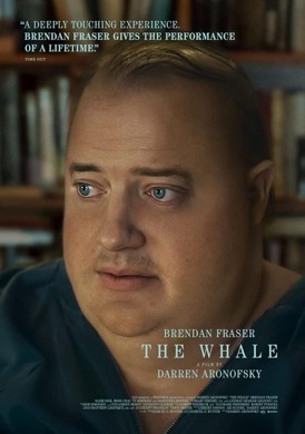 Póster de The Whale