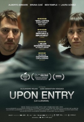 Póster de Upon Entry