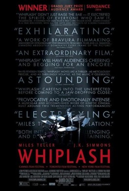 Póster de Whiplash